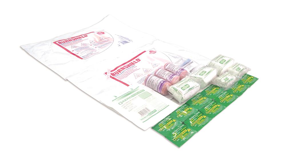 First Aid - Electrical Workers ISSC14 Module (Added to Electrical Workers Kit) Image