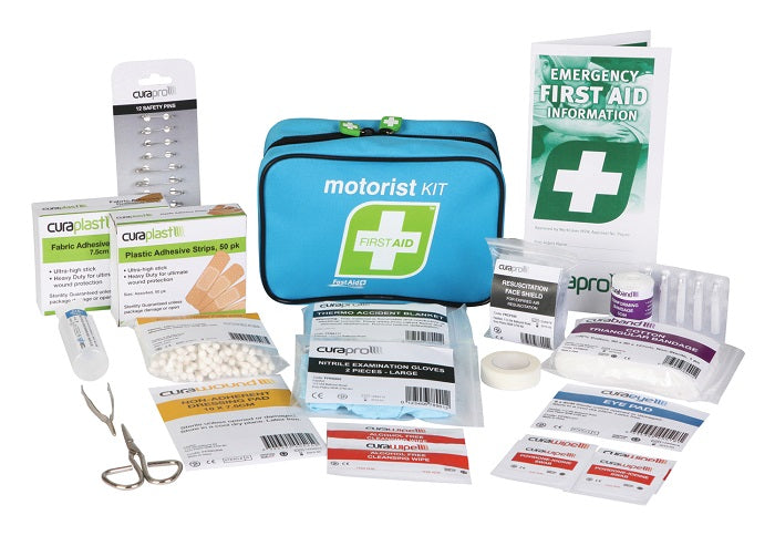 Motorist First Aid Kit Image