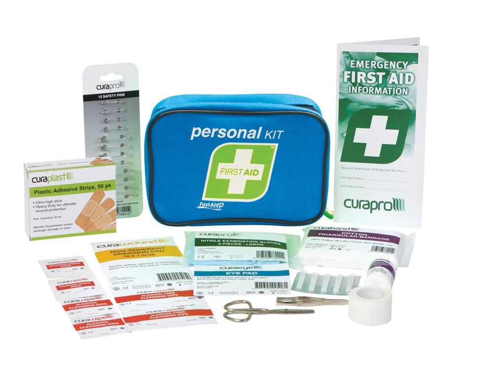 First Aid Kit - Personal - Soft Pack Image