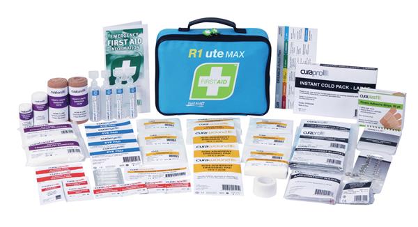 Vehicle - Ute - First Aid Kit Image