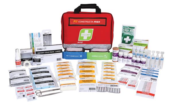 Construction Workplace First Aid Kit - Soft Pack Image