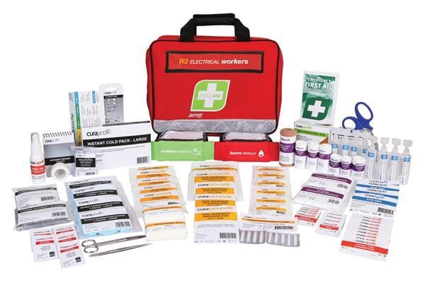 First Aid Kit - Electrical Workers - Soft Pack Image