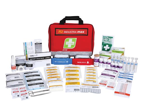 First Aid Kit - Industra Max - Soft Pack Image