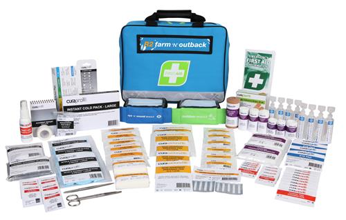 Farm and Outback First Aid kit Image