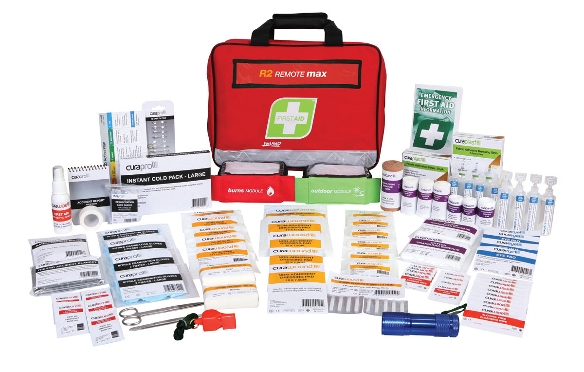 Remote Max First Aid Kit Image