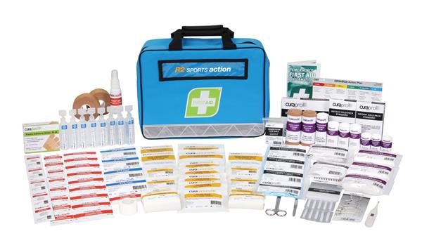 First Aid Kit- Sports Action - Soft Pack Image