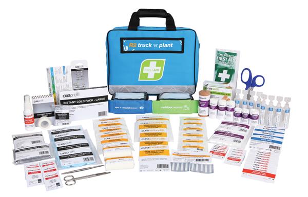 Truck Heavy Vehicle -  First Aid Kit Image
