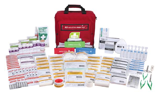 First Aid Kit - Industra Max Pro - Soft Pack Image