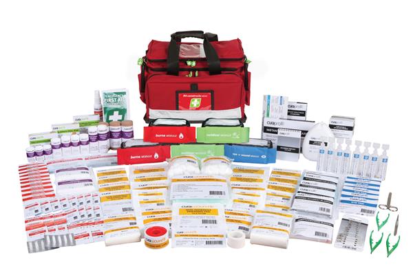 First Aid Kit - Constructa Medic - Soft Pack Image