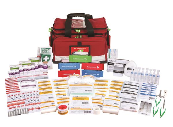 First Aid Kit - Industrial Medic Image
