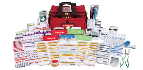 Remote Area Medic | 1-50 persons | First Aid Kit Image