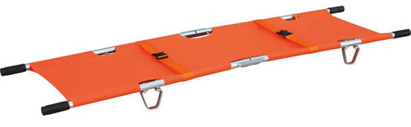 First Aid - Trek Badger II Folding Stretcher Image