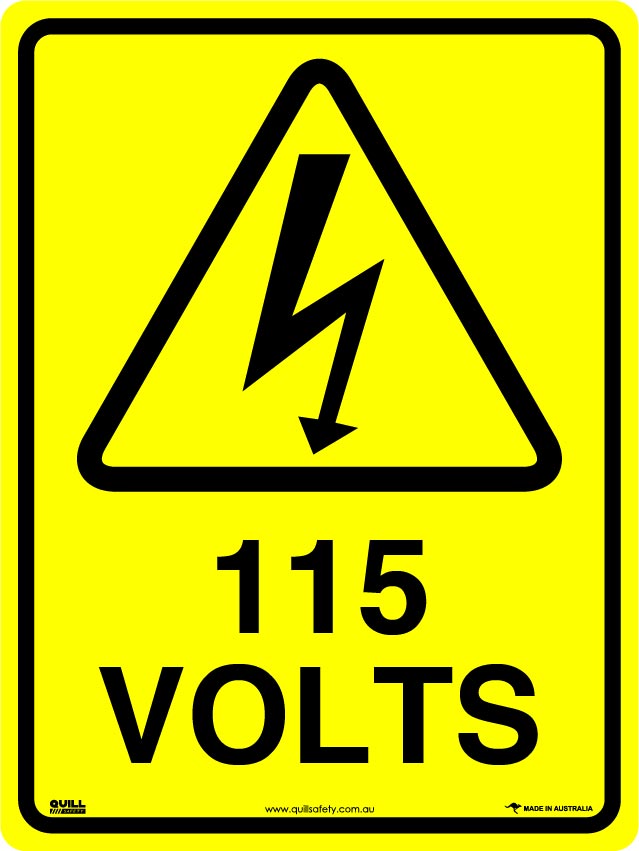 Safety Signs and Symbols