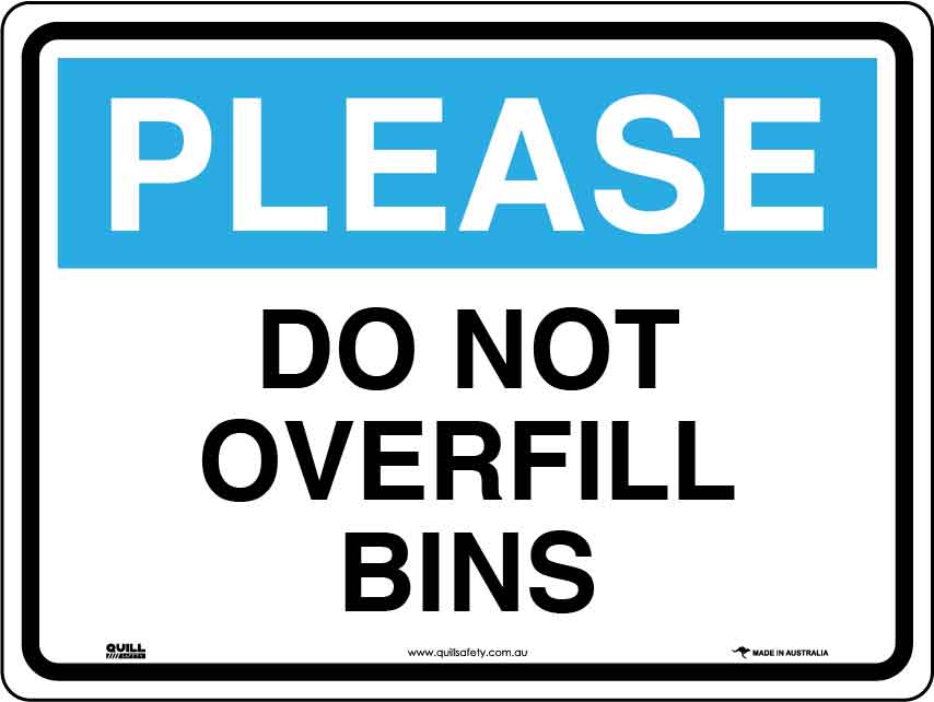 Safety Signs and Symbols