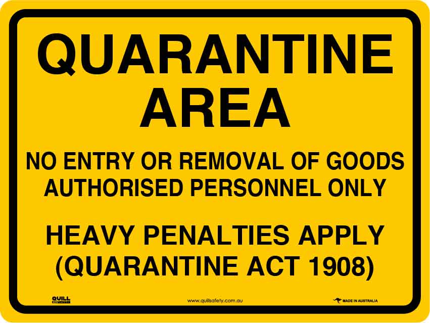 Safety Signs and Symbols