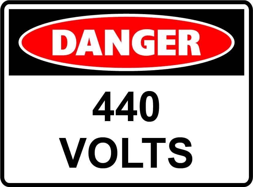 Safety Signs and Symbols