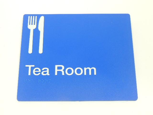 Braille Safety Signs and Supplies