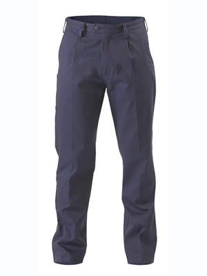 Bisley Original Cotton Drill Mens Work Pants Image