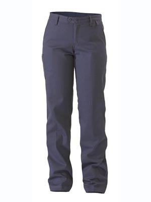 Bisley Womens Drill Work Pants Image