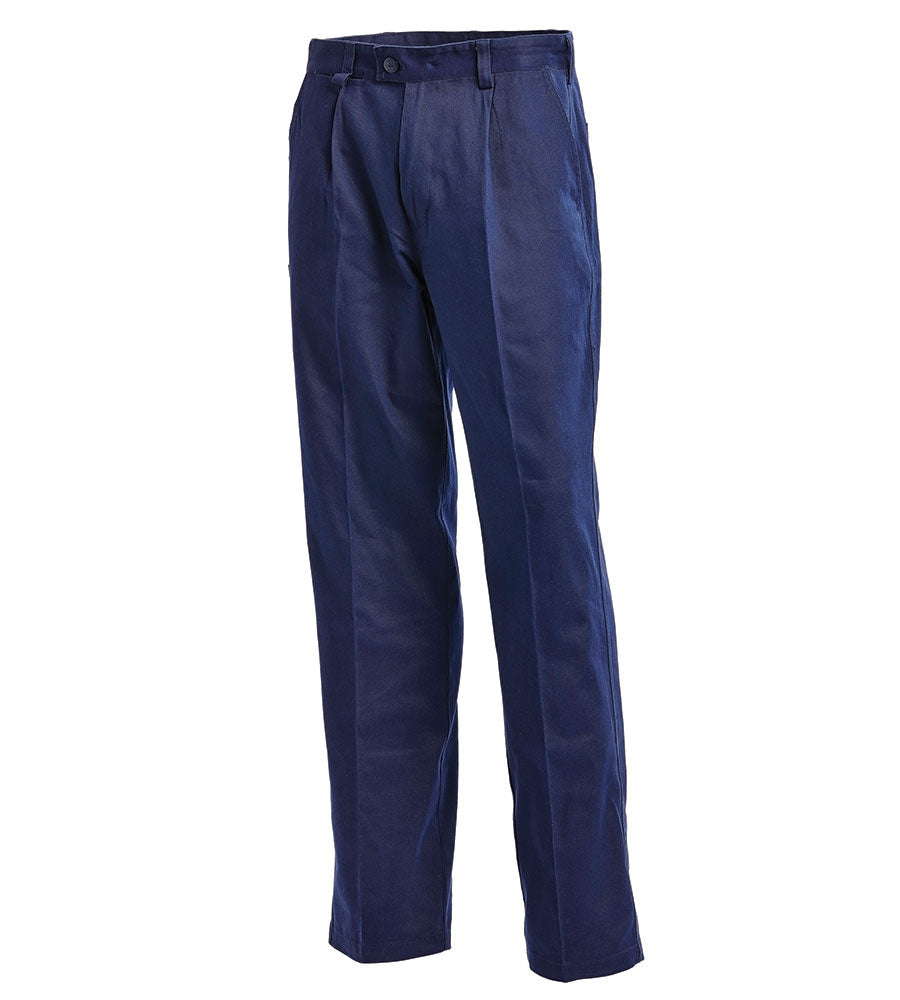 Workit Cotton Drill Work Pant - Regular Weight Image