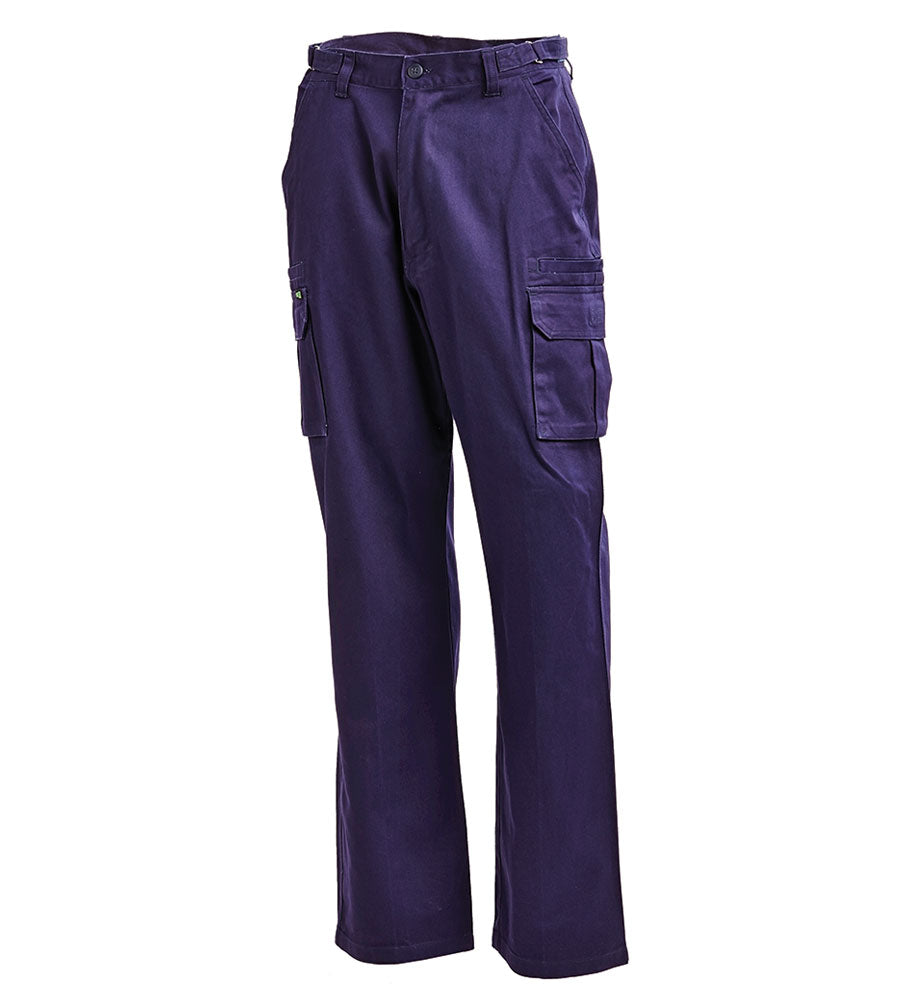 Workit Multi-Pocket Cargo Pant - Regular Weight Image