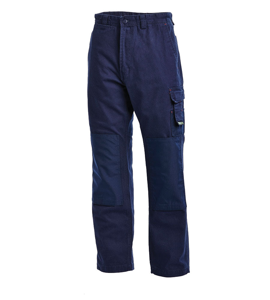 Workit Active Utility Pants with Cordura Knee Image