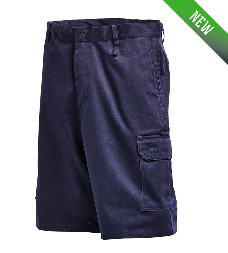 Workit Lightweight Cargo Shorts Image