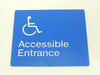 Braille Safety Signs and Supplies